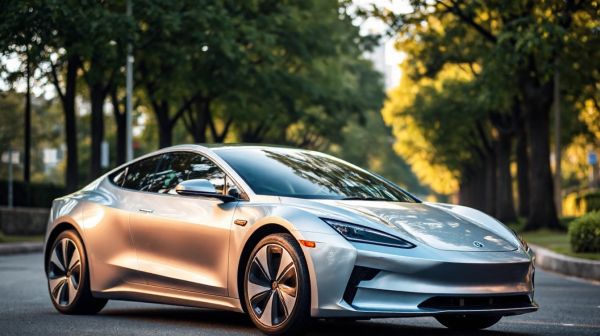 5 Raisons de Choisir une Voiture Électrique Sans Permis