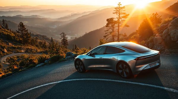 5 Raisons de Choisir une Voiture Électrique Sans Permis