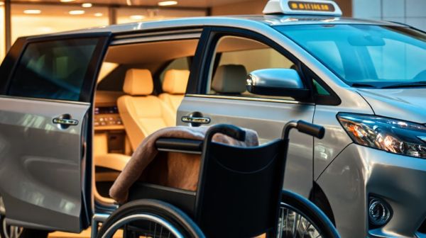 5 raisons d'opter pour le taxi vsl 31 pour vos besoins médicaux