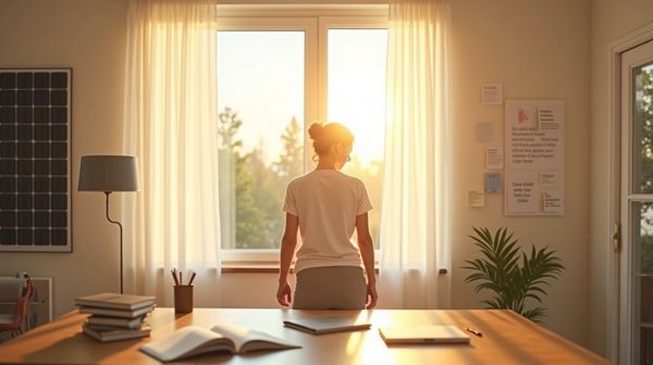 Comment poser votre kit de film solaire efficacement