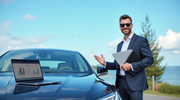 Comment un mandataire automobile peux vous faire économiser jusqu'à 44%?