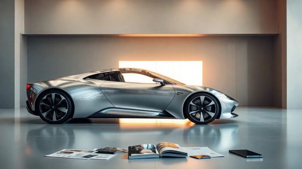Les innovations du média automobile et leur impact sur l'auto