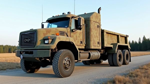Optimiser la visibilité grâce au flocage camion personnalisé