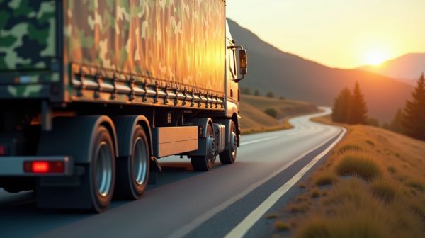 Optimiser la visibilité grâce au flocage camion personnalisé