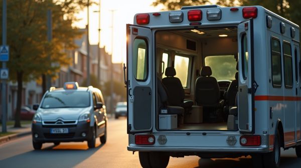 Pourquoi le choix de taxi vsl 31 peut transformer votre transport médical