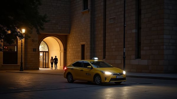 Quand recourir à un taxi vers l'hôpital de Nîmes ?