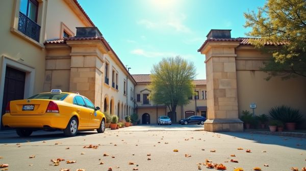 Quand recourir à un taxi vers l'hôpital de Nîmes ?