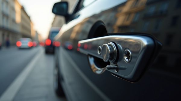 Serrurier automobile Chambéry : dépannage rapide et solutions de serrurerie
