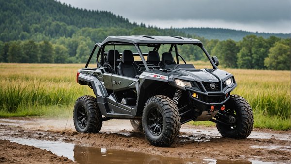 Comment installer un système de détection de pluie sur un véhicule tout-terrain?