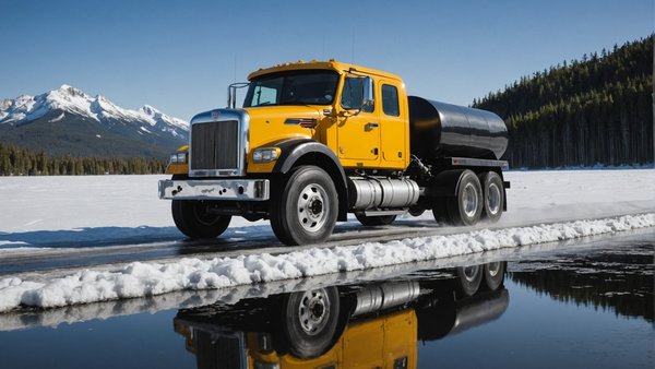 Quels sont les avantages de l'utilisation de l'huile moteur à basse viscosité pour les climats froids?