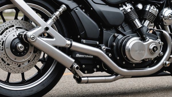 Quels sont les critères pour sélectionner des repose-pieds ajustables pour une meilleure ergonomie en moto ?