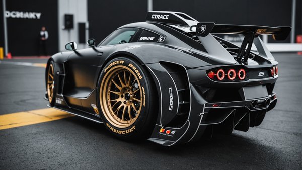 Quels sont les avantages des nouveaux systèmes de freinage à disque en céramique pour les voitures de course?