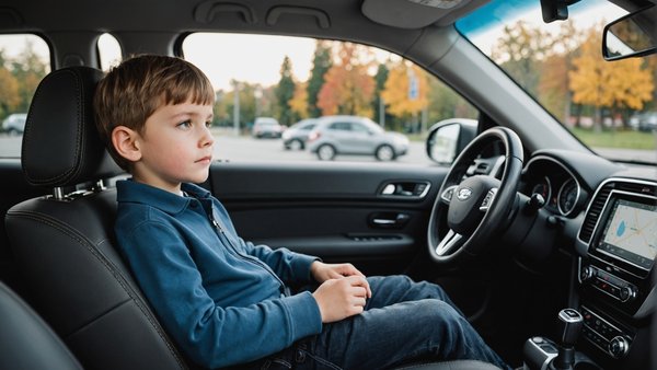 Comment les capteurs de détection de présence enfant dans les véhicules influencent-ils la sécurité?