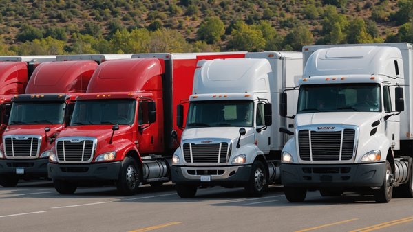 Quels sont les défis de l'intégration des systèmes de gestion de flotte pour les véhicules utilitaires lourds?