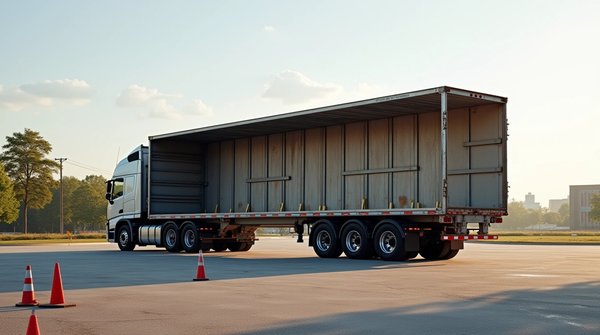 Location d'un camion 30m3 : tout savoir pour déménager ou transporter en grand volume